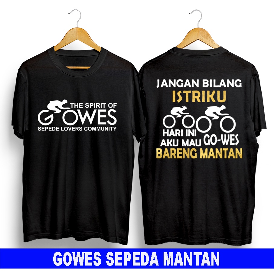 goes sepeda mantan