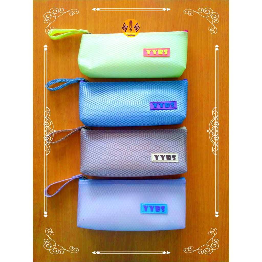 

Tempat Pensil Slet Pvc Im161 BD-3930 Pencil Case Yybs