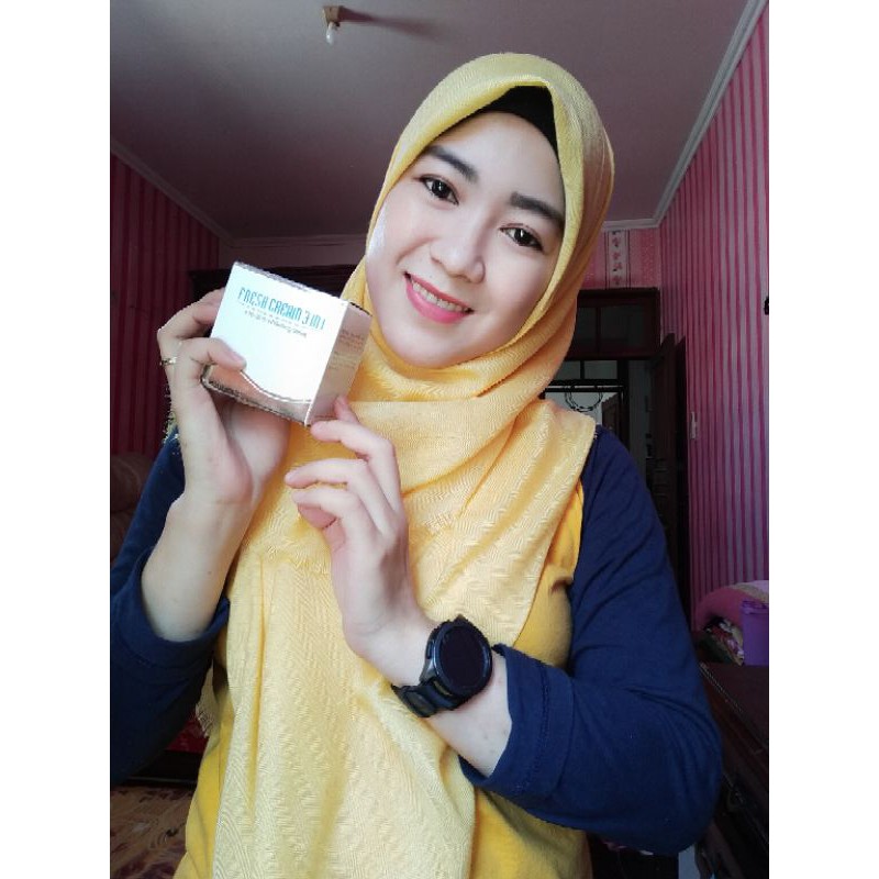 Fresh Cream 3 in 1