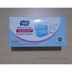 Masker Sensi Headloop