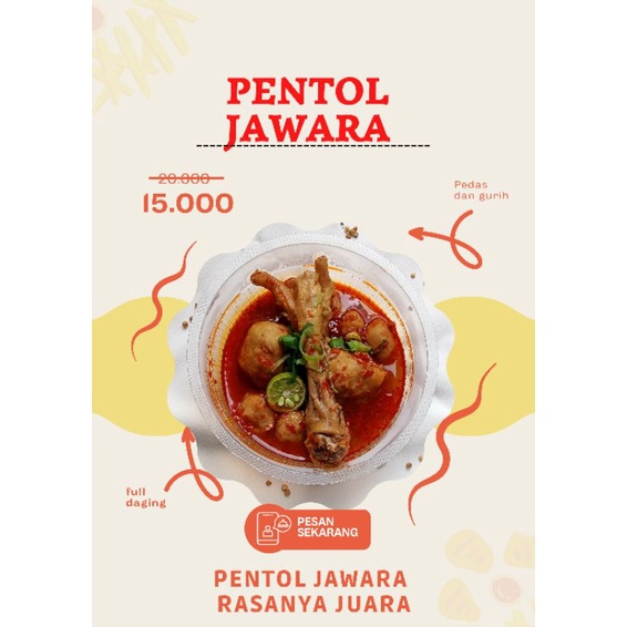 

Pentol Jawara