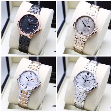 Jam Tangan Wanita Original Alexandre Christie AC8537/8537/ac8537/Ac8537
