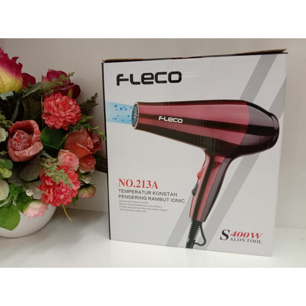 Hair Dryer Fleco 213 A