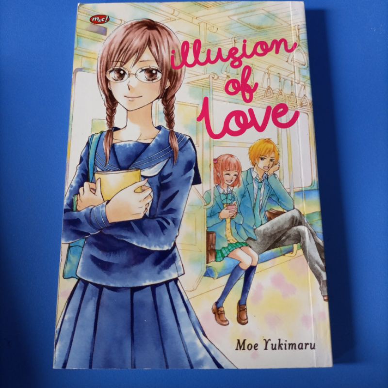 Komik Oneshot : Illusion of Love