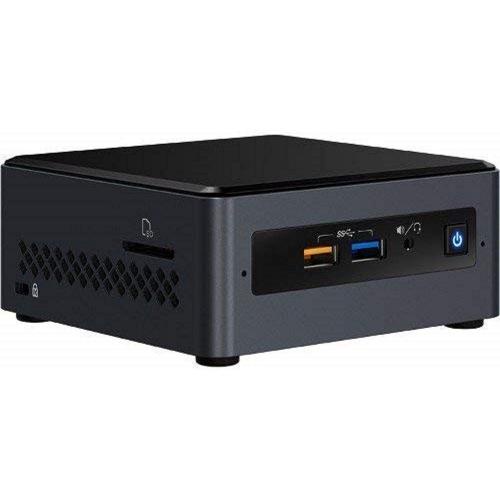 INTEL MINI NUC PC CORE i3 + RAM 4GB + SSD 128GB WIN 10 | NUC7i3BNH SW1 /  NUC 7I3BNH-SW1