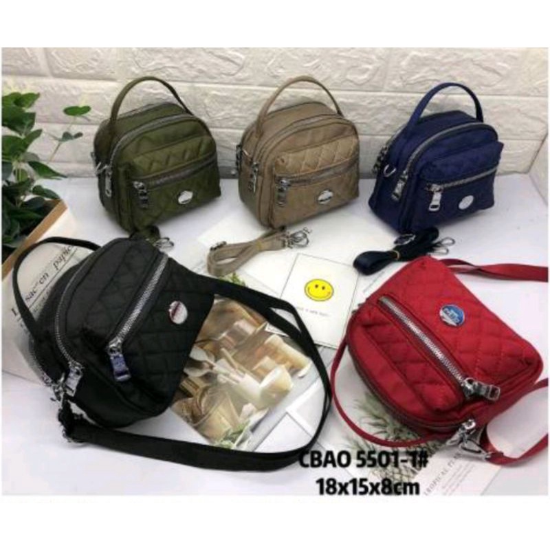 Tas Slempang ORI Chibao 5501-8