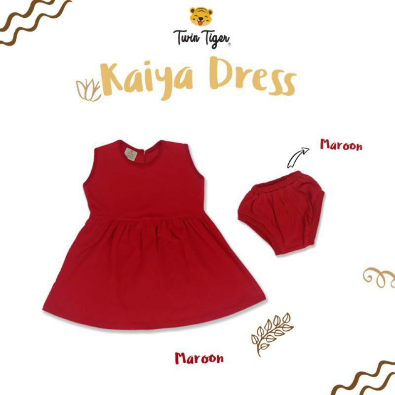 Twin Tiger Kaiya Dres