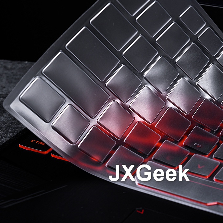 Cover Pelindung Keyboard Gaming Bahan Silikon Untuk Asus TUF FX505D FX705D FX505 FX705 FX505D FX505D FX505G FX505G Fx50G Fx5Ge F50Ddddd6G 15x5g