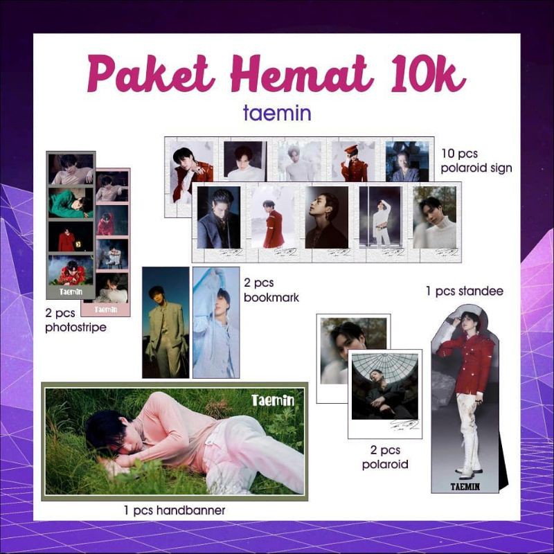 pahe 10k Full Shinee Taemin II ONEW II KEY