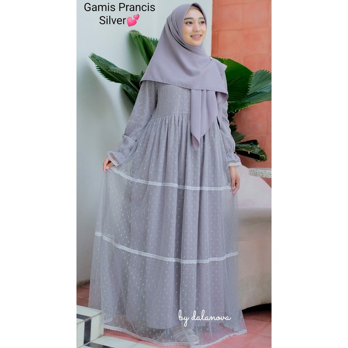 Gamis Prancis by Dalanova