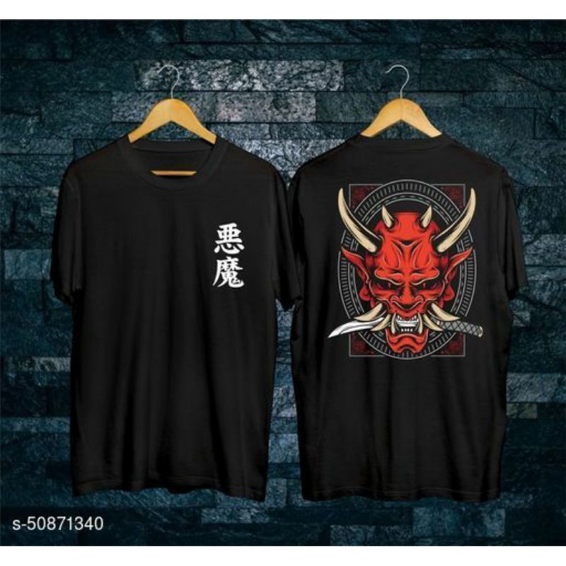 Kaos Red Devil