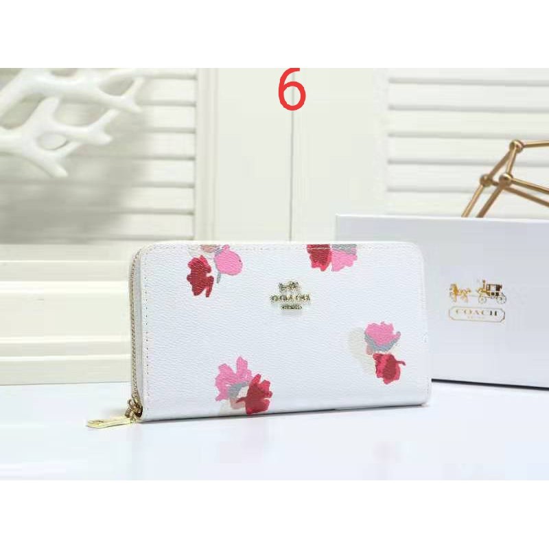 DOMPET WANITA COAACH PANJANG#196