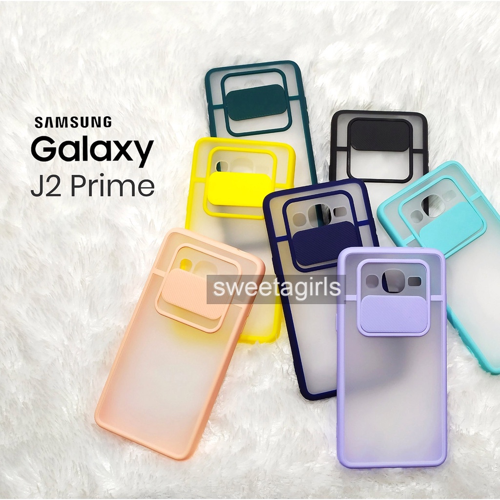 Aero Dove Slide Case Protection - Samsung Galaxy J2 Prime Bisa Bayar ditempat/COD - Case Camera Geser - Casing Dove Camera Geser - Sliding Camera Protector - Casing dengan Pelindung Kamera