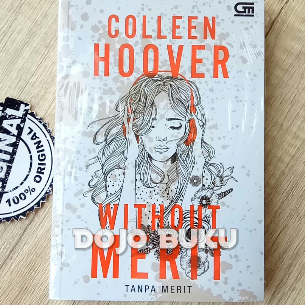 Tanpa Merit (Without Merit) by Colleen Hoover