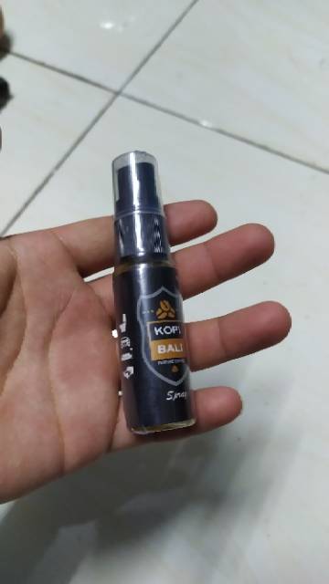 PARFUM MOBIL AROMA KOPI BALI BOTOL SPRAY PENGHARUM MOBIL RUANGAN TAMU KAMAR ORIGINAL |3003