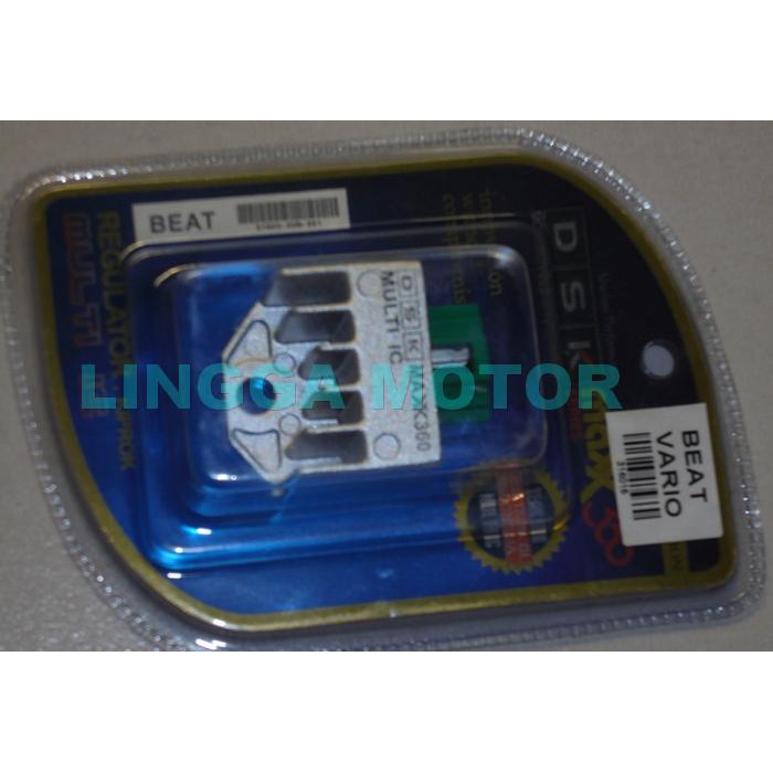 REGULATOR ATAU KIPROK BEAT,BLADE-110, VARIO,VARIO TECHNO-110, REVO-110 DSK