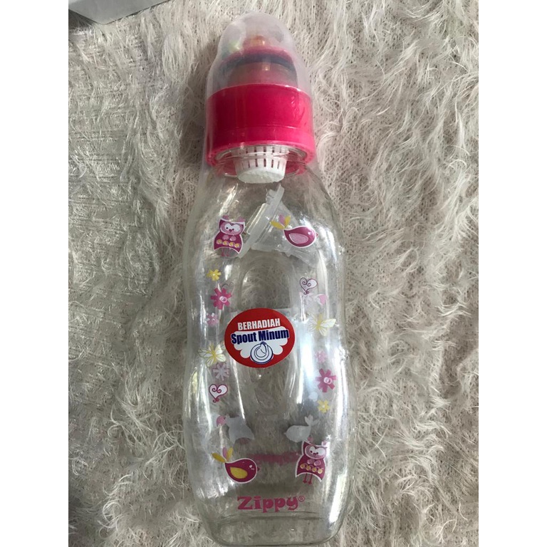 ZIPPY DOT BOTOL SUSU BAYI KARAKTER-7