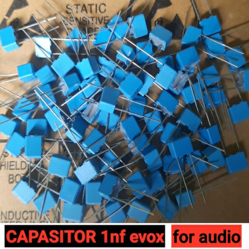 capasitor 1n evox