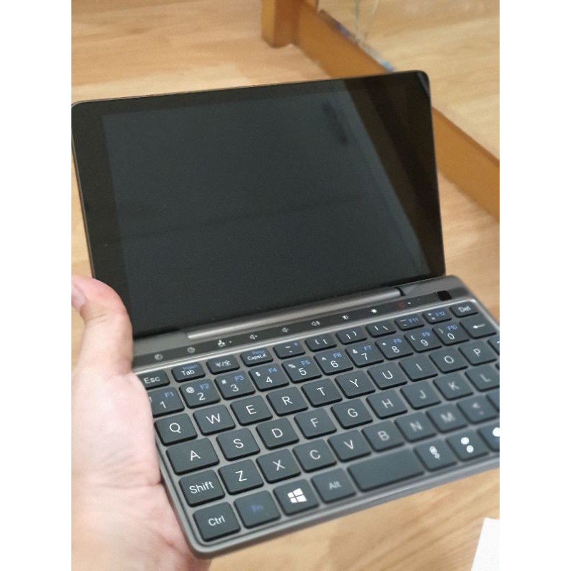 GPD Pocket 2 Laptop 8GB 256GB Touch Screen Mini CPU Intel Windows 10