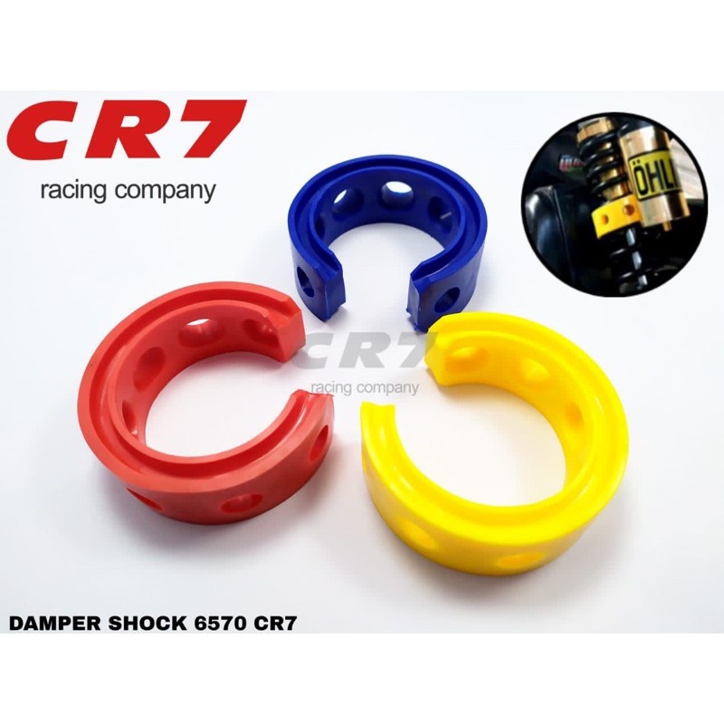 Damper Shock Pengeras Shock Belakang Variasi Universal Supra Veg Jupiter Mio Fino Beat Vario Scoopy