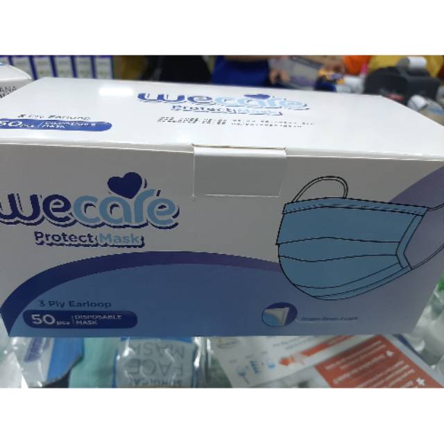 MASKER WE CARE ADULT isi 50