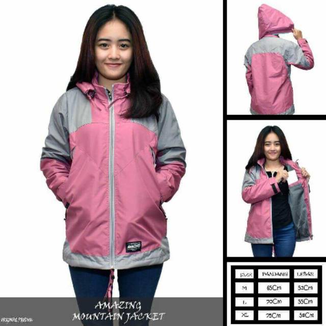 Jaket wanita ADV