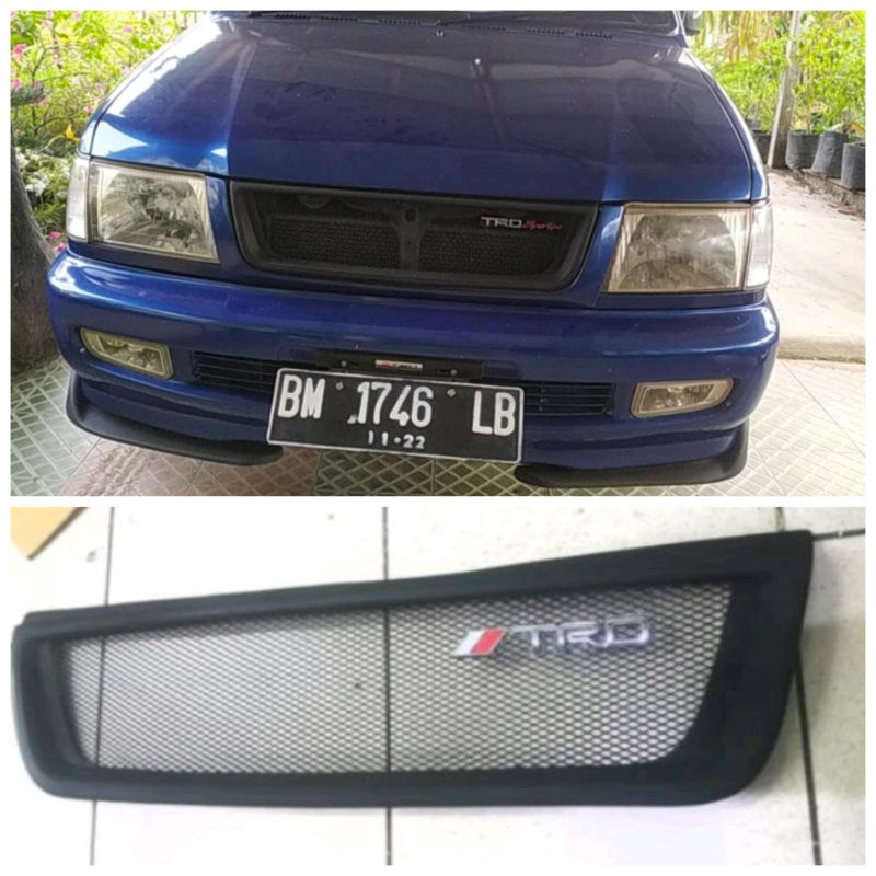 Grill kijang 2000 - 2001 lgx sporty