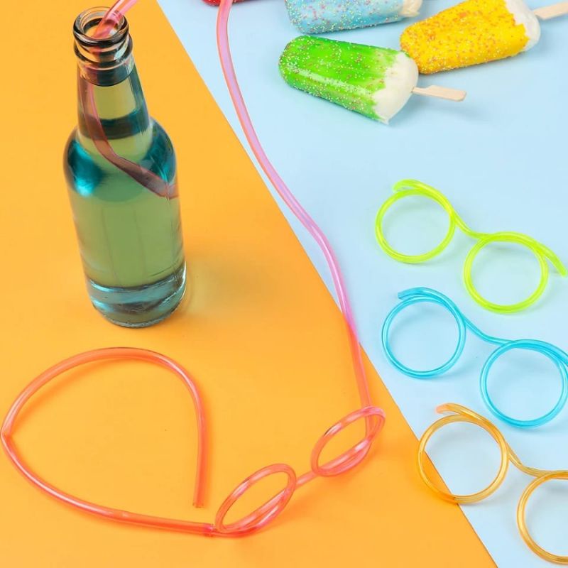 family games SEDOTAN KACAMATA sedotan anak dewasa kacamata minum  sedotan kacamata sedotan S019