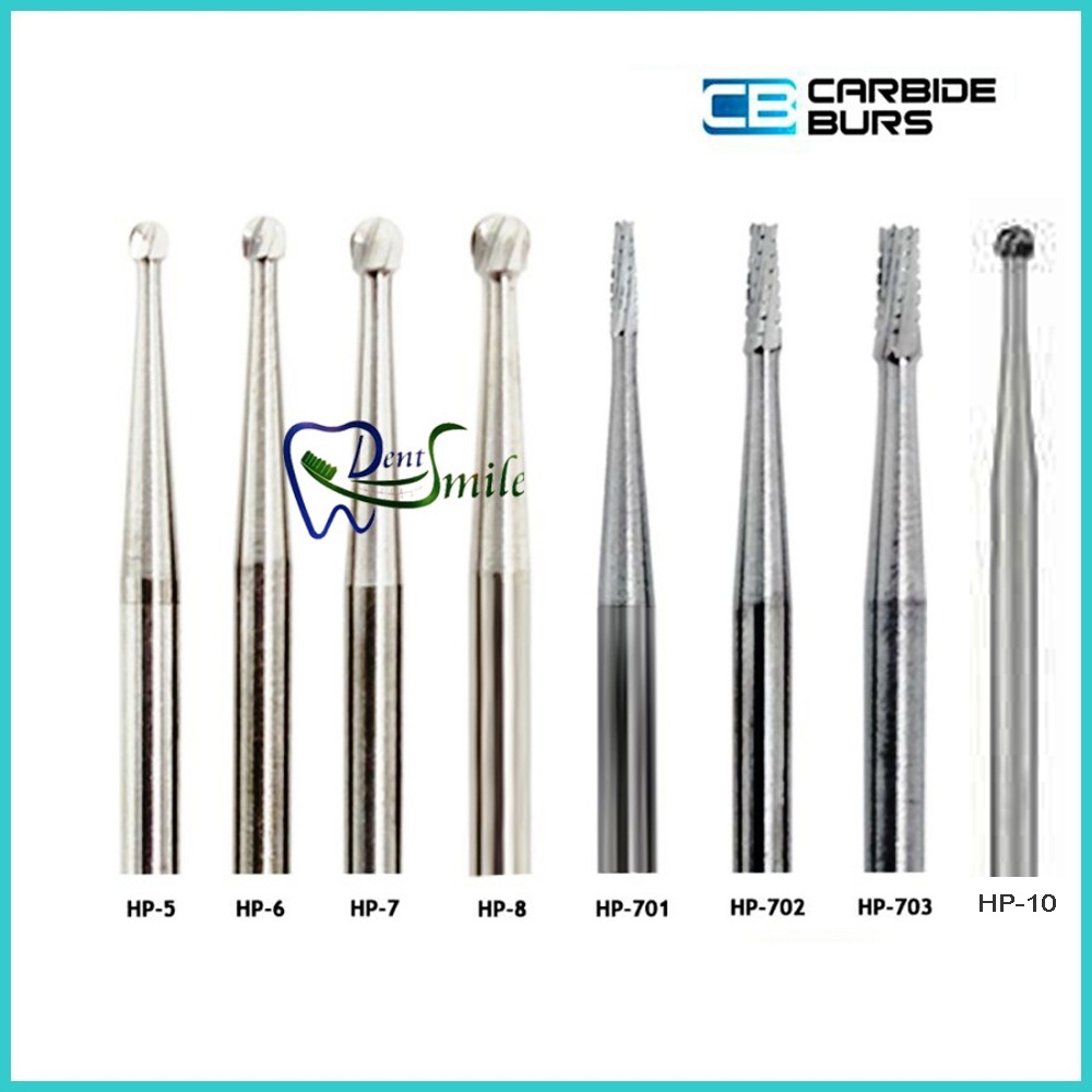 Bur tulang carbide bur SS White low speed untuk handpiece stringt