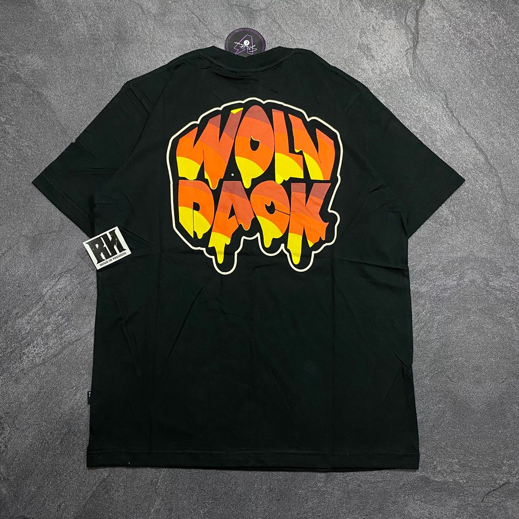 KAOS TSHIRT WOLV ORIGINAL STREETWEAR
