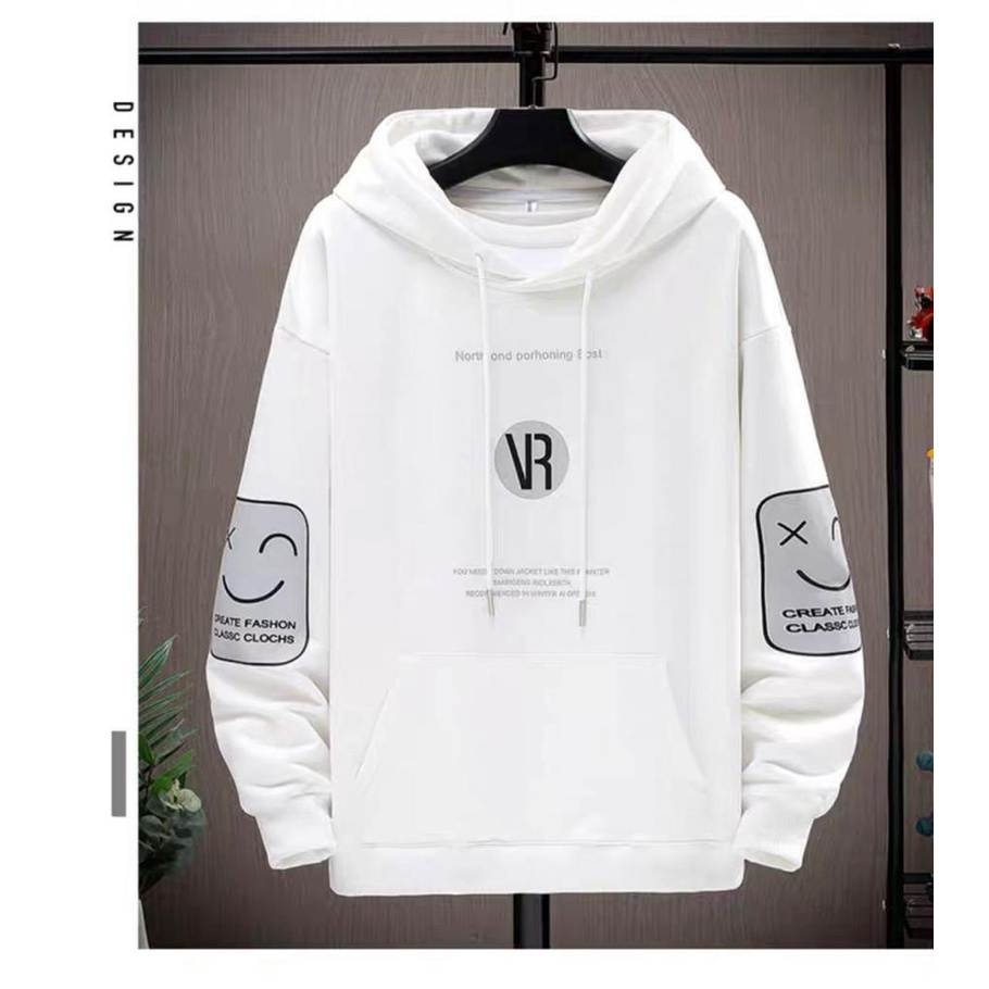 COD/ARPIOSSHOP - HOODIE CLOCHS - HOODIE PRIA WANITA / JAKET UNISEX MODEL KEKINIAN
