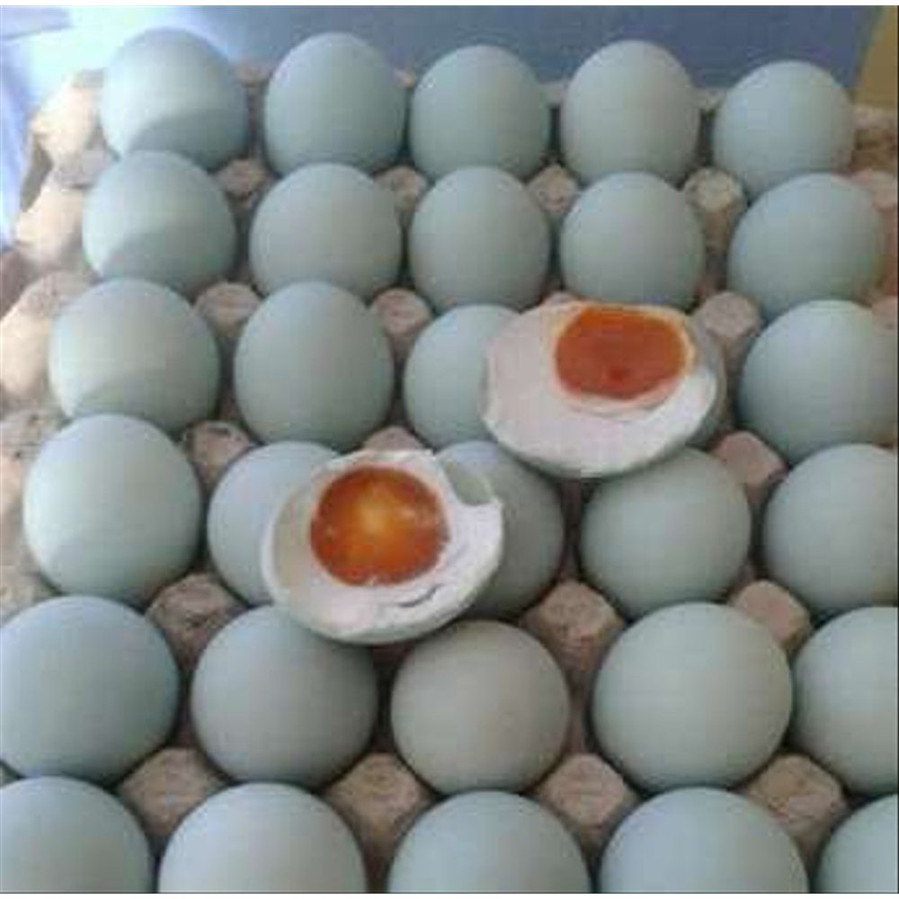 

telur asin