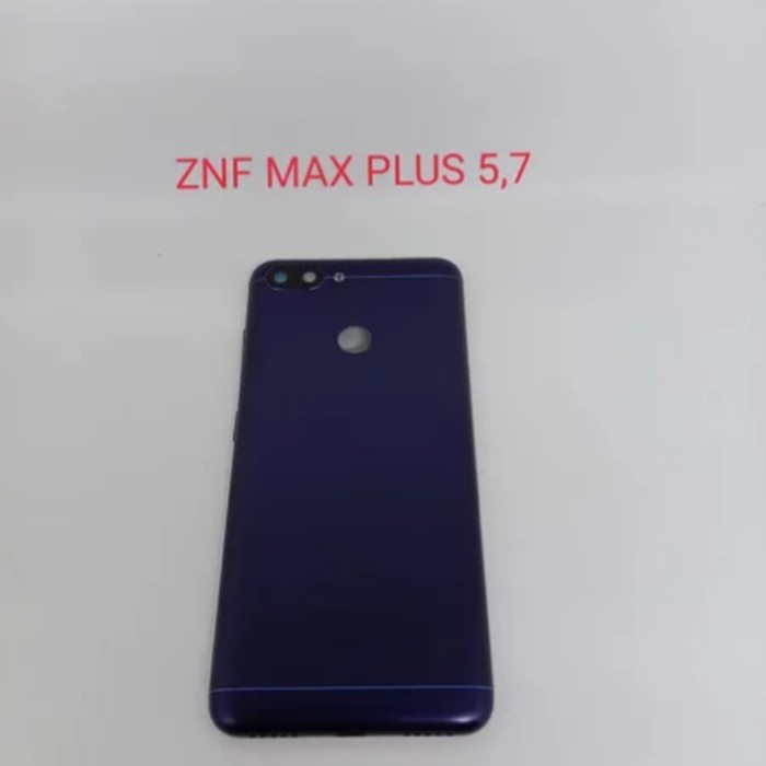 Backcover Zenfone Max Plus 5.7