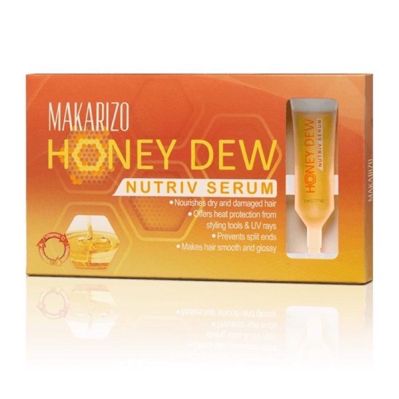 Makarizo Professional Honey Dew Nutriv Serum 25 mL