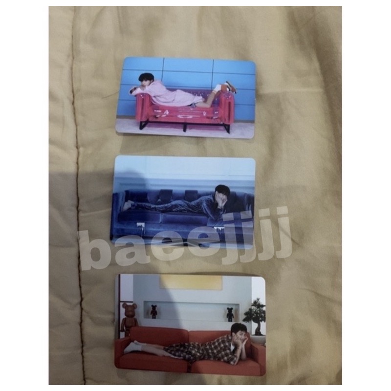 PC namjoon, jhope, yoongi BE Deluxe [baca deskripsi]