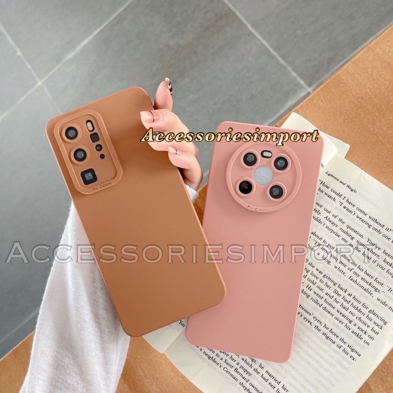 SOFTCASE PROCAMERA XIAOMI REDMI A1 2022/ 10C/ 10A/ 9A/ 9C/ NOTE 4X/ NOTE 5PRO/ NOTE 5A/ NOTE 7/ TPU SILIKON CASE PRO CAMERA