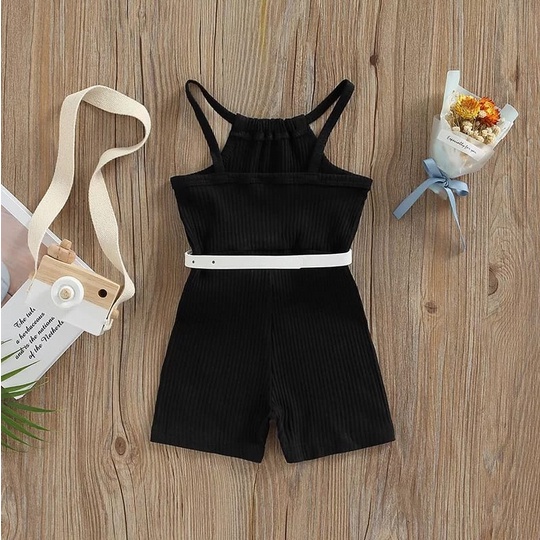 Jeco fashion JUMPSUIT ANAK HANNY