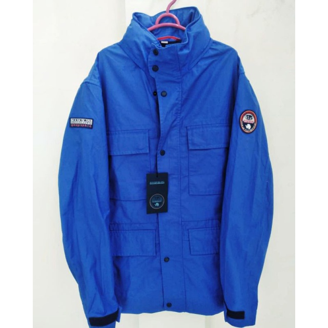 Napapijri Coat Agadir Parka Jacket