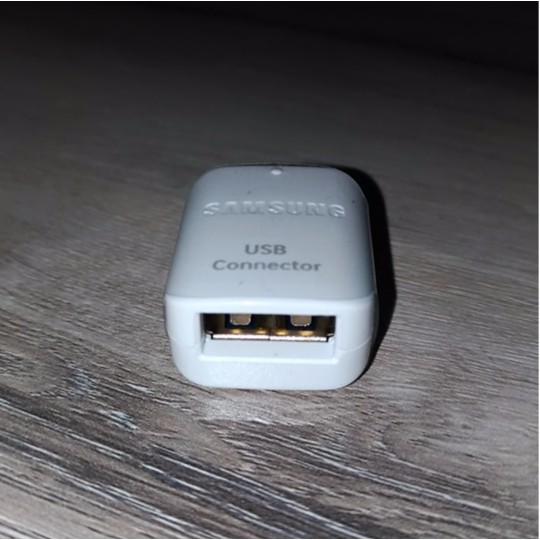 USB CONNECTOR OTG SAMSUNG MICRO USB ke FLASHDISK  ASUS XIAOMI