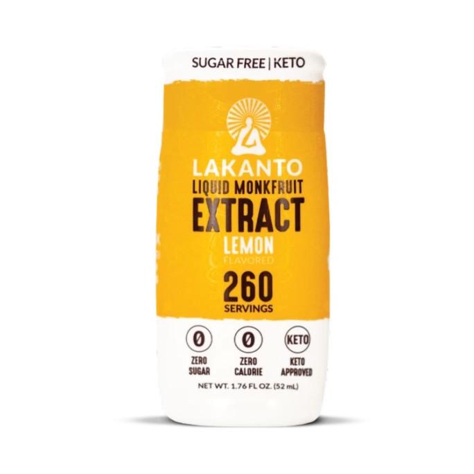 

LIQUID MONKFRUIT EXTRACT - LAKANTO - FROM USA ---NEW---