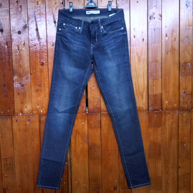 Celana jeans levis wanita original
