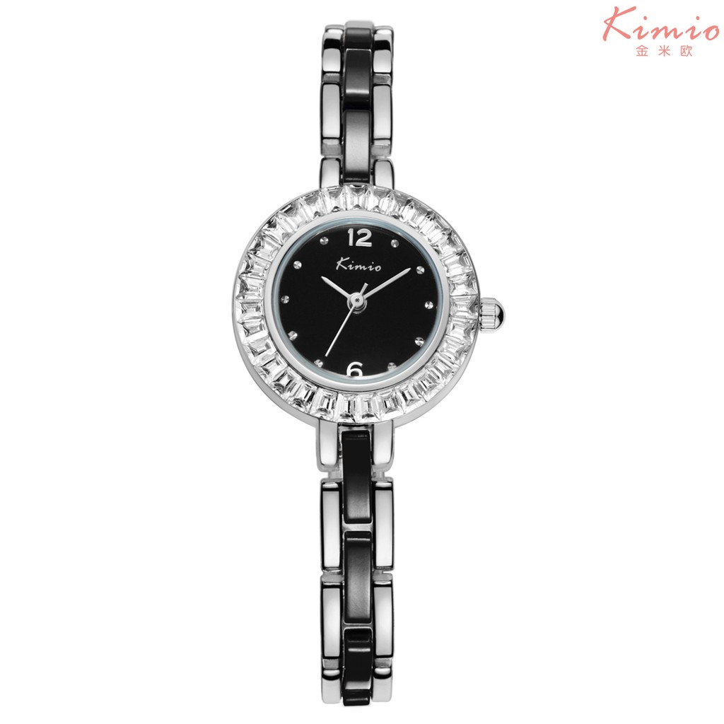[✅ COD] Jam Tangan Wanita Eksekutif Kimio Louis KW6013S Original