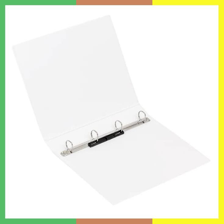 

Bantex Insert Ring Binder 4 Holes 25Mm A4 8722 07