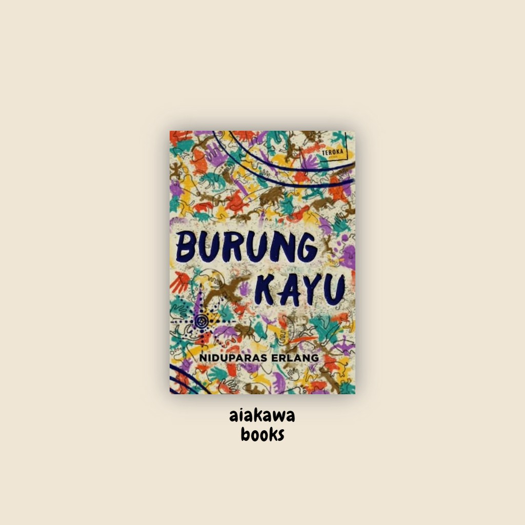 Burung Kayu - Niduparas Erlang