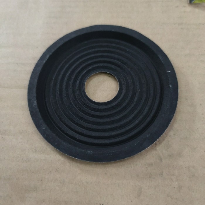 Demper speaker 6 inch - 12 inch / per speaker 11,3cm spull 26mm