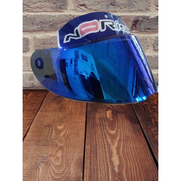 VISOR/KACA IRIDIUM KYT VENDETTA / FALCON