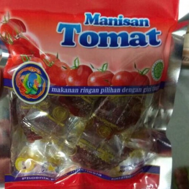 

Manisan Tomat