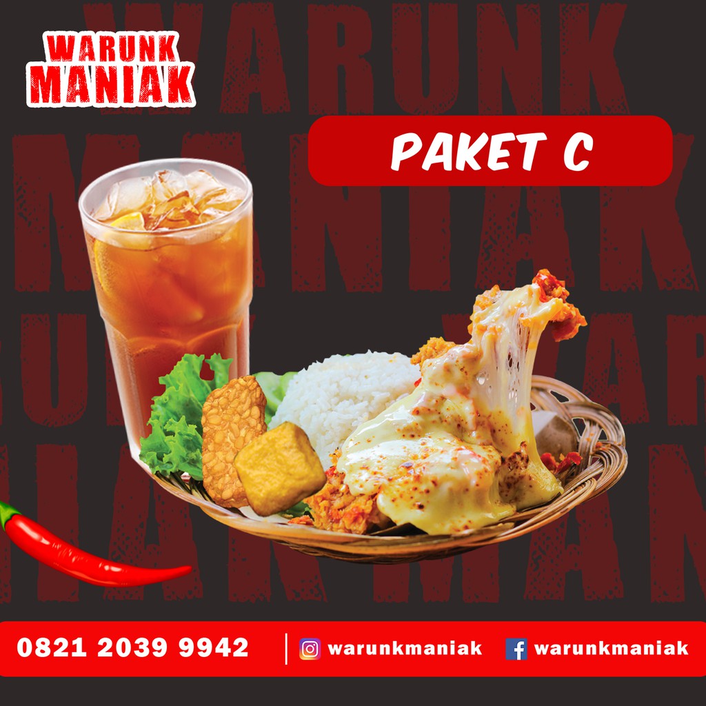 

PAKET C | CABANG MARGAHAYU