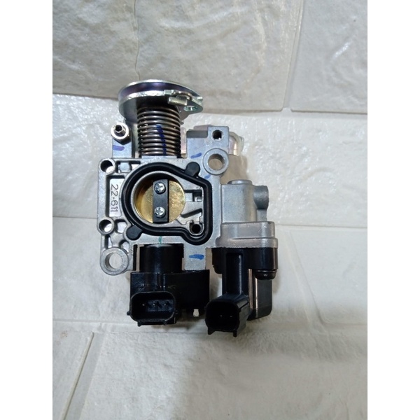 THROTTLE BODY ASSY RACING BEAT FI BEAT ESP VARIO 110 FI UNLIMITER