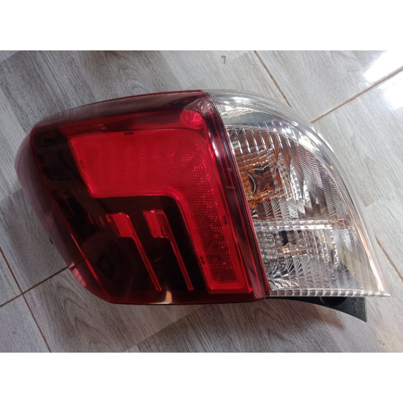 tutup headlamp yaris vios 2015 2016